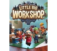 Little Big Workshop (PC) - Steam Gift - GLOBAL