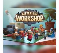 Little Big Workshop (PC) Steam Key - EU