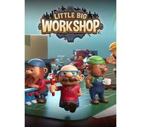 Little Big Workshop Steam Key EUROPE