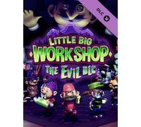 Little Big Workshop - The Evil DLC (PC) - Steam Gift - GLOBAL