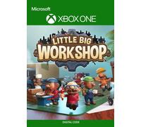 Little Big Workshop XBOX LIVE Key EUROPE