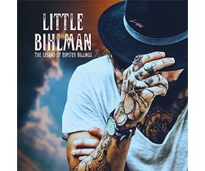 Little Bihlman - The Legend Of Hipster Billings