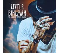 Little Bihlman The Legend of Hipster Billings (Vinyl) (Importación USA)
