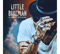Little Bihlman - The Legend Of Hipster Billings (White Vinyl) [Vinilo]