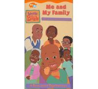 Little Bill: Me & My Family [USA] [VHS]