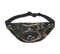 Little Bird Nest Riñonera Elegante y práctica para Mujer: práctica riñonera para Actividades al Aire Libre, riñonera para Correr,