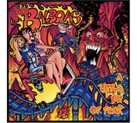 Little Bit of Fear by Balboas (2001-01-16)