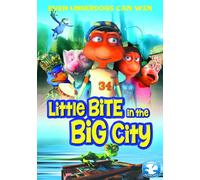 Little Bite in the Big City [Reino Unido] [DVD]