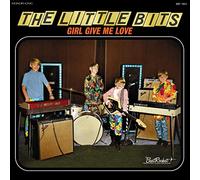 Little Bits - Girl Give Me Love (Gold Vinyl) [Vinilo]