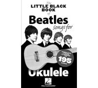 Little Black Book Of Beatles Songs For Ukulele: Songs for Ukelele