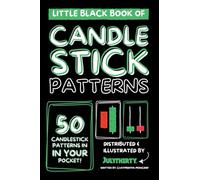 Little Black Book of Candlestick Patterns: Mini-Pocket Guide