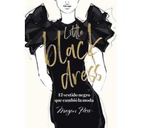 Little black dress | Megan Hess