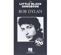 Little Black Songbook: Bob Dylan (Lyrics & Chords (LC) ) (PAROLES & ACCORDS)