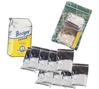 Little Blow Baggies *Prank Stickers*, Coke Bag Stickers Prank,Coke Baggie Stickers, Little Blow Baggies Prank Stickers,Baggie Filled with Booger Sugar,Blow Baggie Joke Stickers