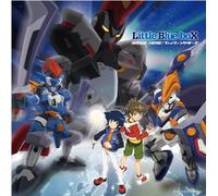 LITTLE BLUE BOX - BRAVE HERO(regular)