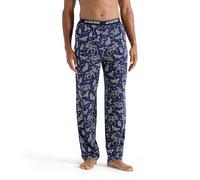 Little Blue House Jersey Pajama Pants Parte Inferior de Pijama, Constelaciones de Animales, Medium para Hombre