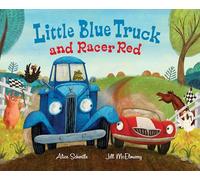 Little Blue Truck and Racer Red: 24