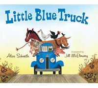 Little Blue Truck Big Book
