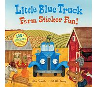 Clarion – Little Blue Truck: Diversión de pegatinas en la granja