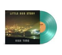 LITTLE BOB STORY - HIGH TIME (TURQUOISE BLUE VINYL) [Vinilo]