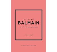 Little Book Of Balmain