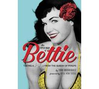 LITTLE BOOK OF BETTIE TAKING PAGE FROM QUEEN OF PINUPS