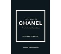 Little Book of Chanel: New Edition: 3 (Little Books of Fashion)
