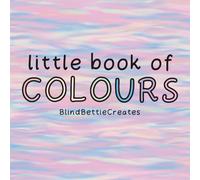 Little Book of Colours: an easy simple one stop place to put all your fave blends and colour combos