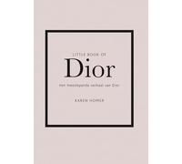 Little book of Dior: het meeslepende verhaal van Dior, Holandés