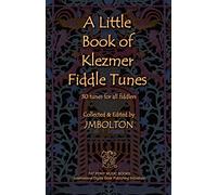 Little Book of Klezmer Fiddle Tunes: 3 (Little Books of Fiddle Music)