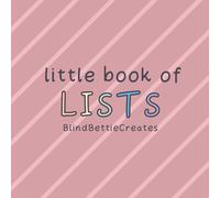 Little Book of Lists