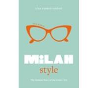 Little Book Of Milan Style