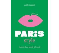Little book of Paris style