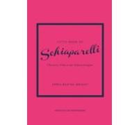 Little Book Of Schiaparelli