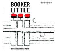 Little Booker - Complete Quartet Recordings (Digipack)