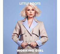 Little Boots - Working Girl (Limited Edition, 180 Gram Colored Vinyl, Includes CD Of Full Album)