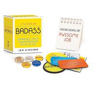 Little Box of Badass: Embrace Your Awesomeness With Style (RP Minis)