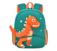 Little Boy Backpacks - Waterproof Dinosaur Design Anti-Loss Child Bag Use