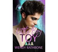 Little Boy Toy: A Little Big Heart Daddy MM Romance