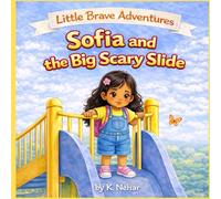Little Brave Adventures: Sofia and the Big Scary Slide