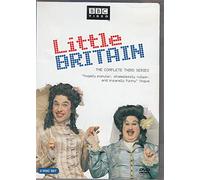 Little Britain: Complete Third Season [Alemania] [DVD]