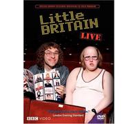 Little Britain Live [USA] [DVD]