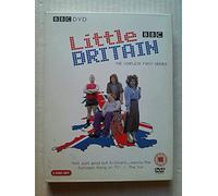 Little Britain: Series 1-2: Little Britain: Series 1-2 [Edizione: Regno Unito] [Italia] [DVD]