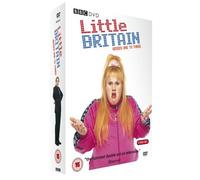 Little Britain - Series 1-3 Box Set [DVD] by Matt Lucas