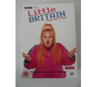 Little Britain - Series 1-3 Box Set [Reino Unido] [DVD]