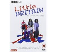 Little Britain - Series 1 [Reino Unido] [DVD]