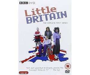 Little Britain: The Complete First Series [Region 2] by Unknown