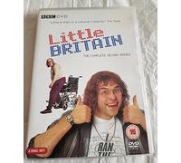 Little Britain The Complete Second Serie: Little Britain The Complete Second Serie [Edizione: Regno Unito] [Italia] [DVD]