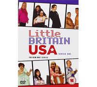 Little Britain USA [Reino Unido] [DVD]