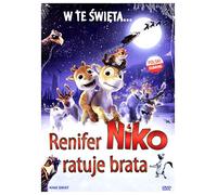 Little Brother, Big Trouble: A Christmas Adventure [DVD] (IMPORT) (No hay versión española)